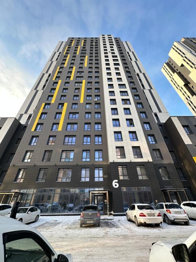 Квартира На Ботаническом, Коркем 3 Apartment Astana Exterior foto